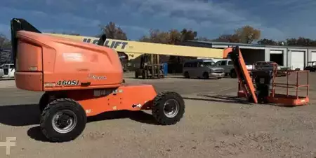 Telescopic boom lift 2019  JLG 460SJ (1)
