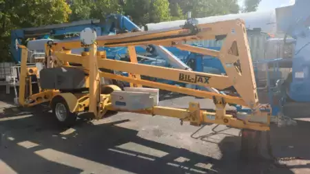 Plataforma de remolque 2007  Bil-Jax 5533A (1)