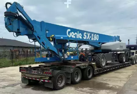 Plataforma Telescópica 2016  Genie SX180 (1)