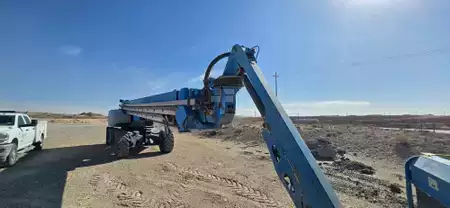 Plataforma Telescópica 2016  Genie SX180 (6)