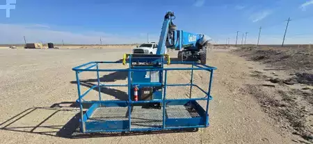 Plataforma Telescópica 2016  Genie SX180 (8)