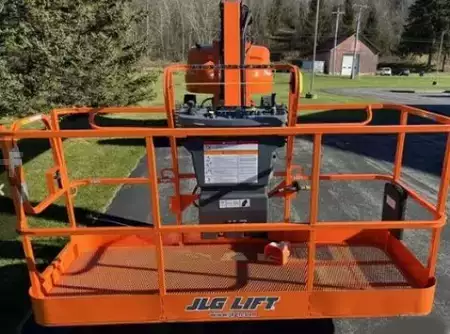 Telescopic boom lift 2026  JLG 460SJ (1)