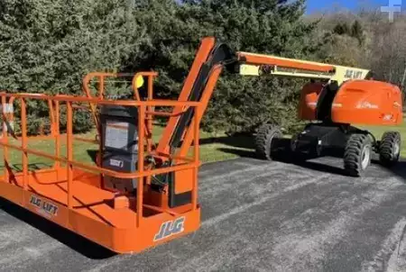 Telescopic boom lift 2026  JLG 460SJ (2)