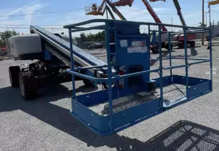 Plataforma Telescópica 2016  Genie S60 (4)