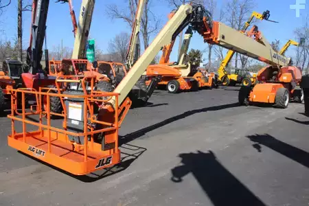 Telescopic boom lift 2017  JLG 1500SJ (1)