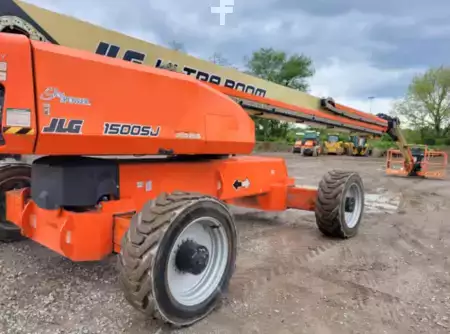 Telescopic boom lift 2022  JLG 1500SJ (1)
