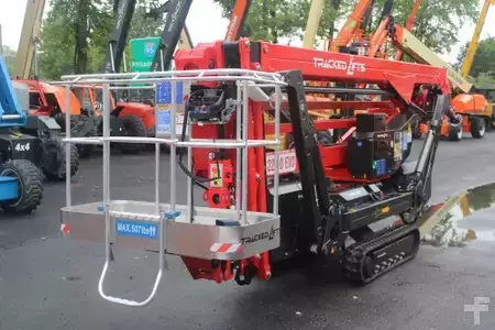 Spider boom lift  Platform Basket PB22.10 (1)