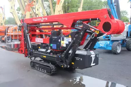 Spider boom lift  Platform Basket PB22.10 (2)
