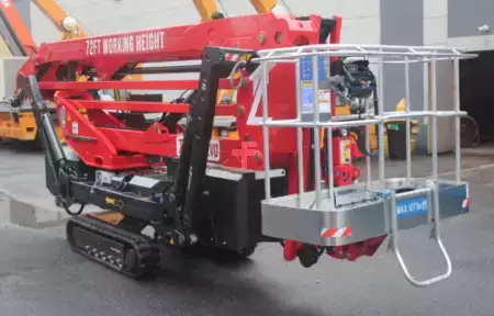 Spider boom lift  Platform Basket PB22.10 (20)