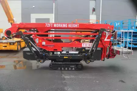 Spider boom lift  Platform Basket PB22.10 (5)