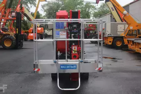 Spider boom lift  Platform Basket PB22.10 (6)
