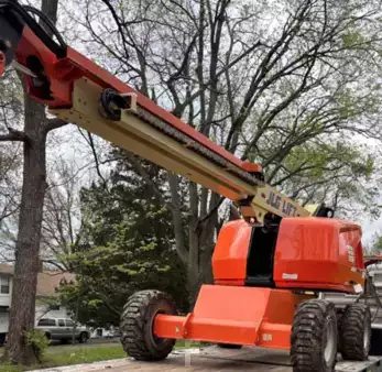 Telescopic boom lift 2019  JLG 460SJ (1)