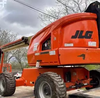 Telescopic boom lift 2019  JLG 460SJ (2)