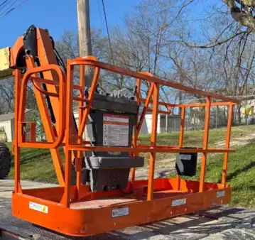 Telescopic boom lift 2019  JLG 460SJ (3)