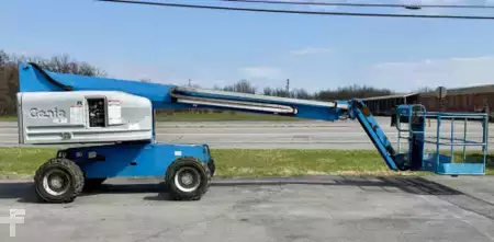 Plataforma Telescópica 2015  Genie S45 (1)