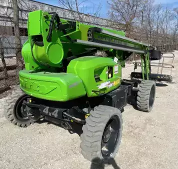 Plataforma Articulada 2022  Niftylift SP64 (1)