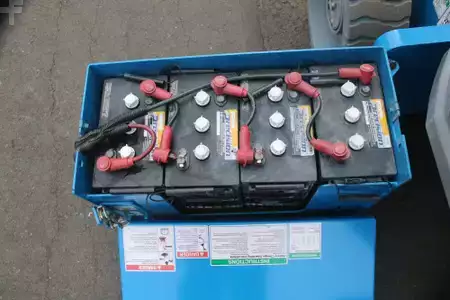 Plataforma Articulada 2017  Genie Z30/20NRJ (12)