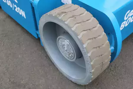 Plataforma Articulada 2017  Genie Z30/20NRJ (16)
