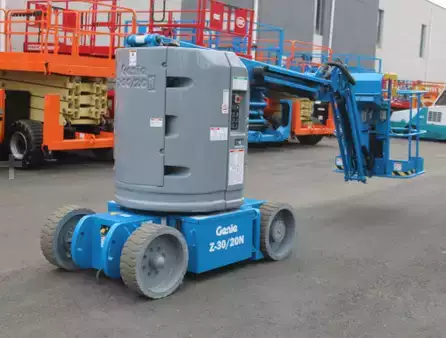 Plataforma Articulada 2017  Genie Z30/20NRJ (3)