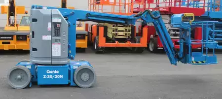 Plataforma Articulada 2017  Genie Z30/20NRJ (5)