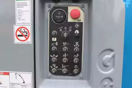 Plataforma Articulada 2017  Genie Z30/20NRJ (8)