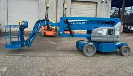 Articulating boom lift 2017  Genie Z40/23NRJ (1)
