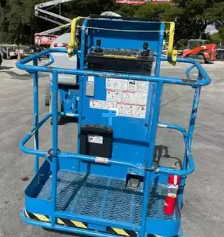 Articulating boom lift 2021  Genie Z40/23NRJ (3)