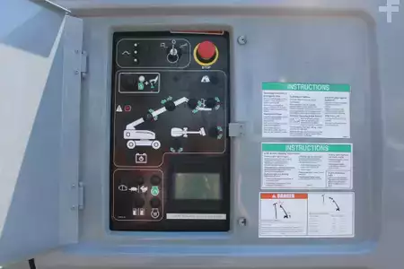 Plataforma Telescópica 2015  Genie S65 (10)