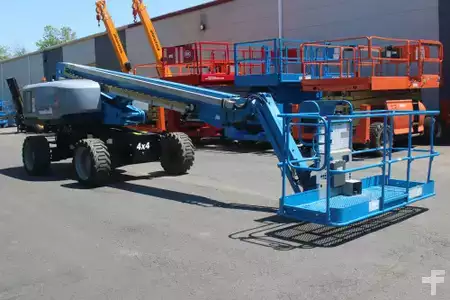 Plataforma Telescópica 2015  Genie S65 (16)