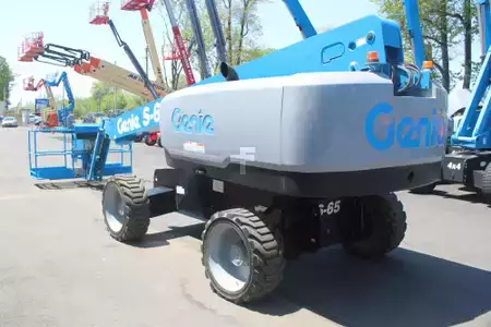 Plataforma Telescópica 2015  Genie S65 (2)