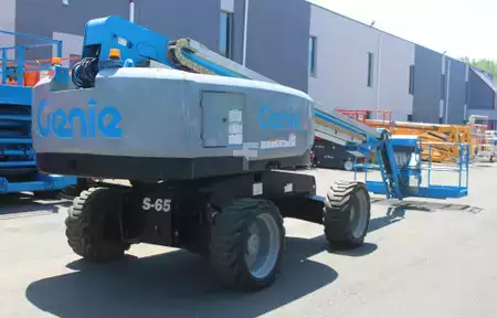Plataforma Telescópica 2015  Genie S65 (3)