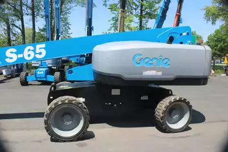 Plataforma Telescópica 2015  Genie S65 (5)