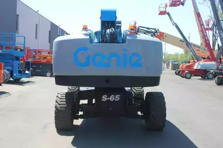 Plataforma Telescópica 2015  Genie S65 (7)
