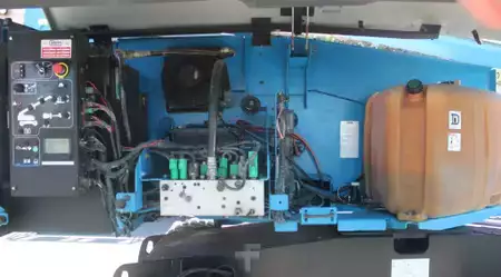 Plataforma Telescópica 2015  Genie S65 (8)