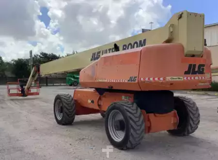 Telescopic boom lift 2011  JLG 1500SJ (1)