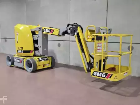 Articulating boom lift 2024  GMG 32/21 ARJ-E (1)