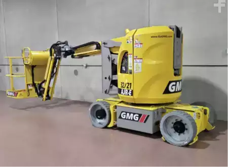 Articulating boom lift 2024  GMG 32/21 ARJ-E (2)