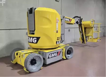 Articulating boom lift 2024  GMG 32/21 ARJ-E (3)