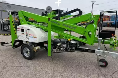 Plataforma de remolque 2025  Niftylift TM42TGE (1)