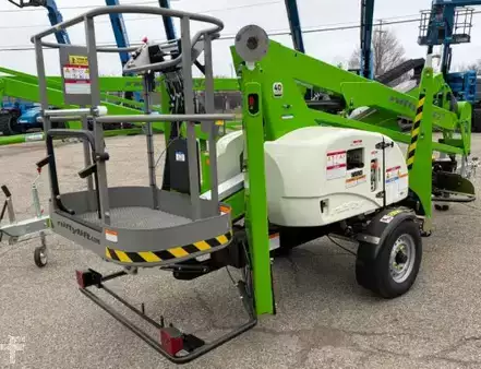 Plataforma de remolque 2025  Niftylift TM42TGE (2)
