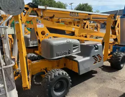 Plataforma Articulada 2019  Bil-Jax 45XA (2)