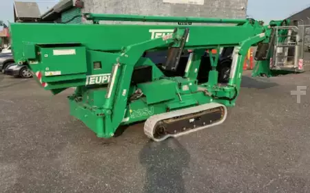 Spider boom lift  Teupen TL92SJ (4)