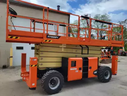 Plataforma de Tijera 2026  JLG RT5394 (1)