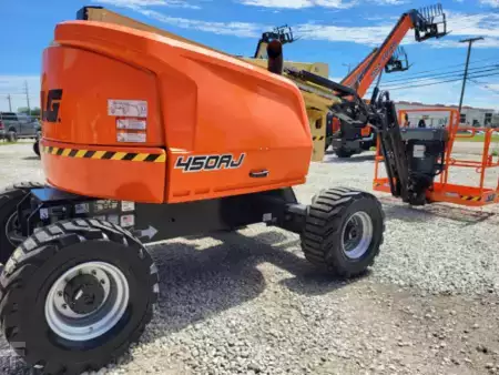 Articulating boom lift 2026  JLG 450AJ (1)