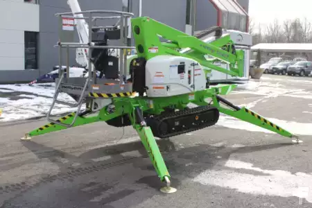 Spider boom lift  Niftylift TD42T (1)