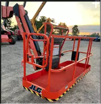 Telescopic boom lift 2018  JLG 860SJ (4)