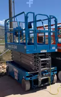 Plataforma de Tijera 2018  Genie GS3246 (1)