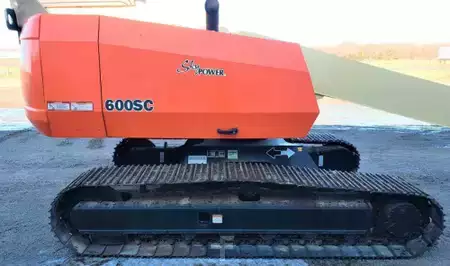 Telescopic boom lift 2020  JLG 600SC (1)