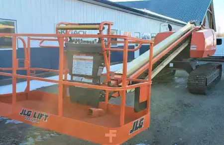 Telescopic boom lift 2020  JLG 600SC (2)
