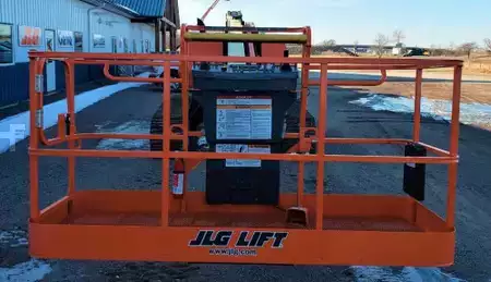 Telescopic boom lift 2020  JLG 600SC (4)